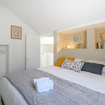 Le Krisco, Une Maisonnette En Coeur De Ville Avec Un Parking Prive วานส์ ภายนอก รูปภาพ