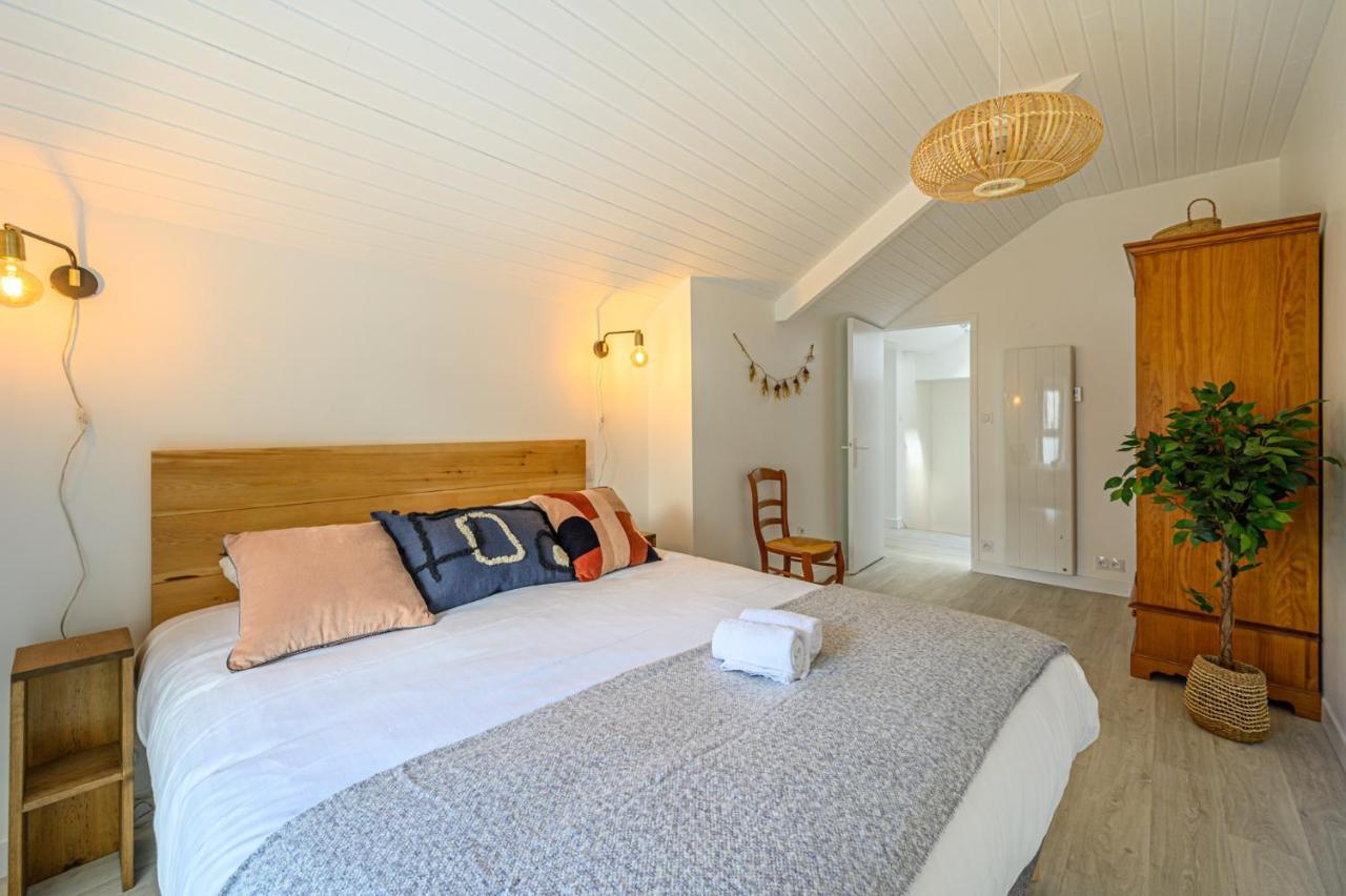 Le Krisco, Une Maisonnette En Coeur De Ville Avec Un Parking Prive วานส์ ภายนอก รูปภาพ
