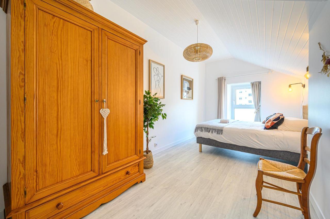 Le Krisco, Une Maisonnette En Coeur De Ville Avec Un Parking Prive วานส์ ภายนอก รูปภาพ